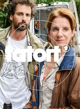 Місце злочину. Межа постер