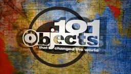 101 предмет, який змінив світ постер