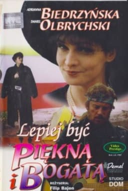 Краще бути вродливою і багатою постер
