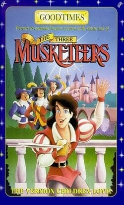Три мушкетери