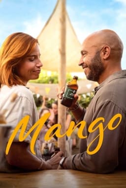 Манго постер