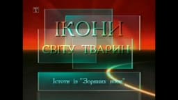 Ікони світу тварин постер
