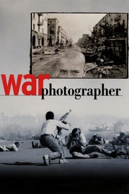 Військовий фотограф постер