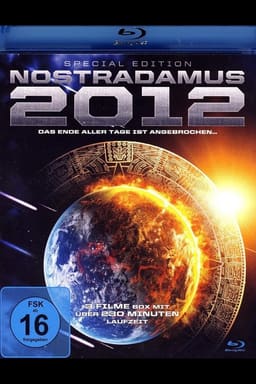 Нострадамус: 2012 рік постер