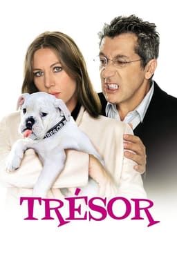 Трезор постер