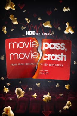 MoviePass, MovieCrash постер
