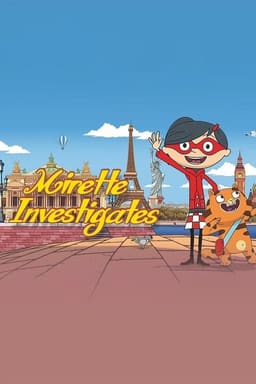 Слідство веде Міретт постер