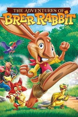 Пригоди братика-кролика