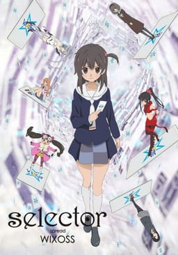 Wixoss: Заражений селектор