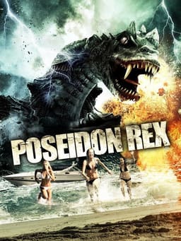 Посейдон Рекс постер