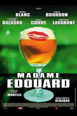 Мадам Едуар та інспектор Леон постер