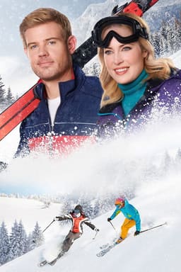 Кохання в Альпах / Два за перемогу постер