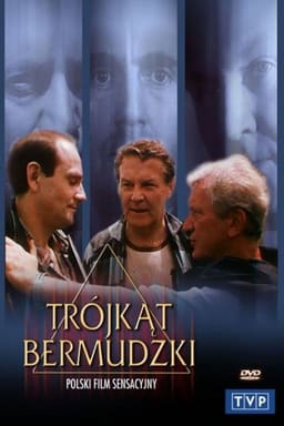 Бермудський трикутник постер