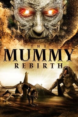 Відродження мумії постер