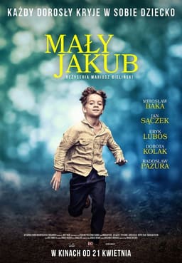 Маленький Яків / Малий Якуб постер
