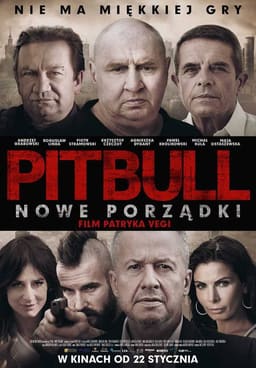 Пітбуль. На новий лад / Пітбуль. Нові порядки