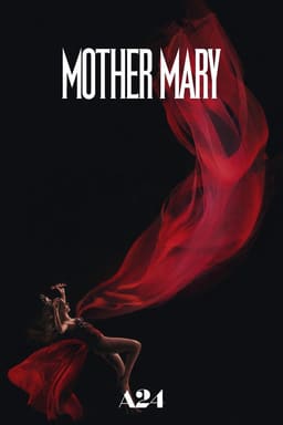 Мати Марія постер