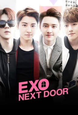 EXO по сусідству постер