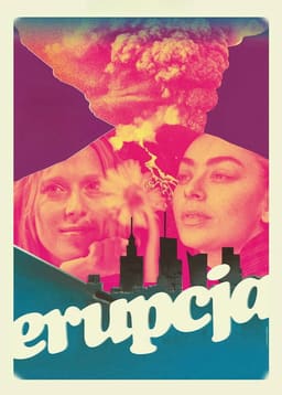 Виверження постер
