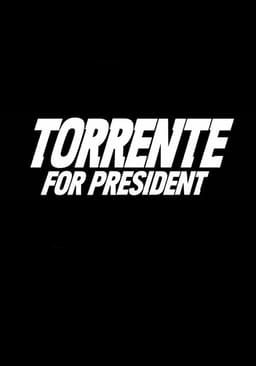 Торренте для президента / Торренте у президенти! постер