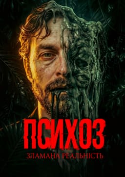 Психоз: Зламана реальність постер