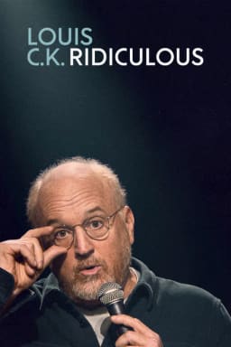 Луї Сі Кей: Безглуздя постер