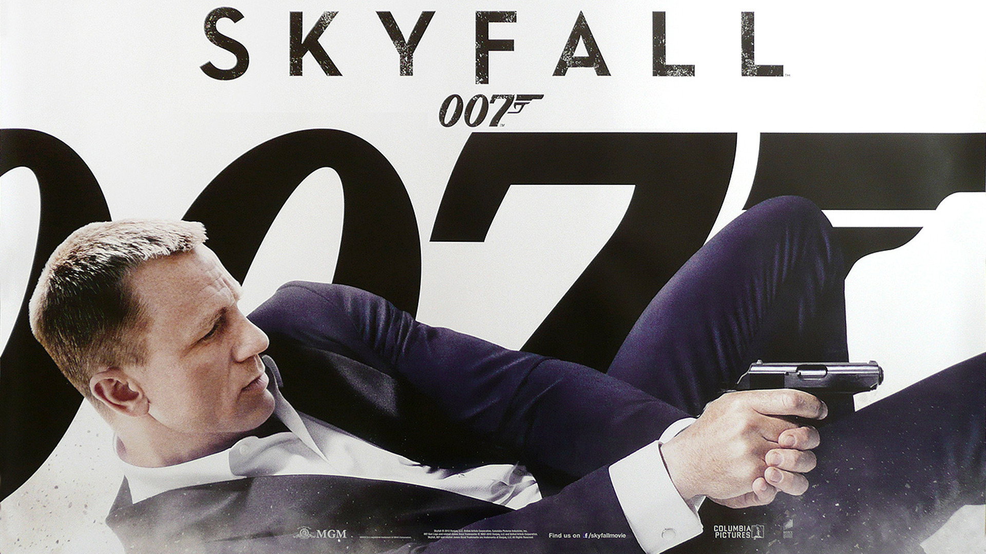 007: Координати "Скайфолл" кадр 1