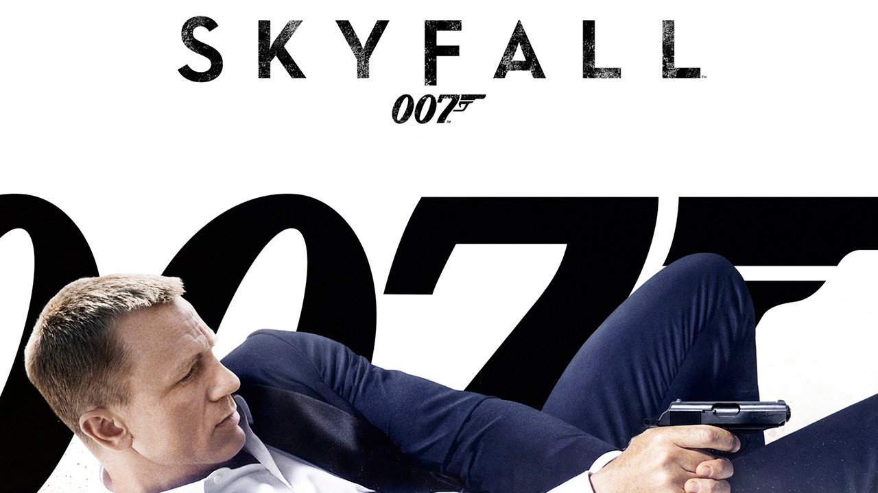 007: Координати "Скайфолл" кадр 2