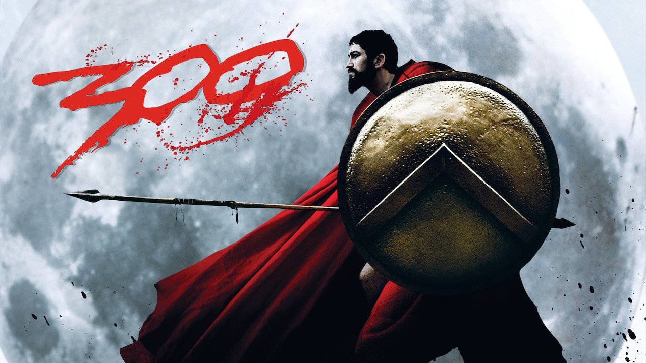 300 спартанців кадр 3