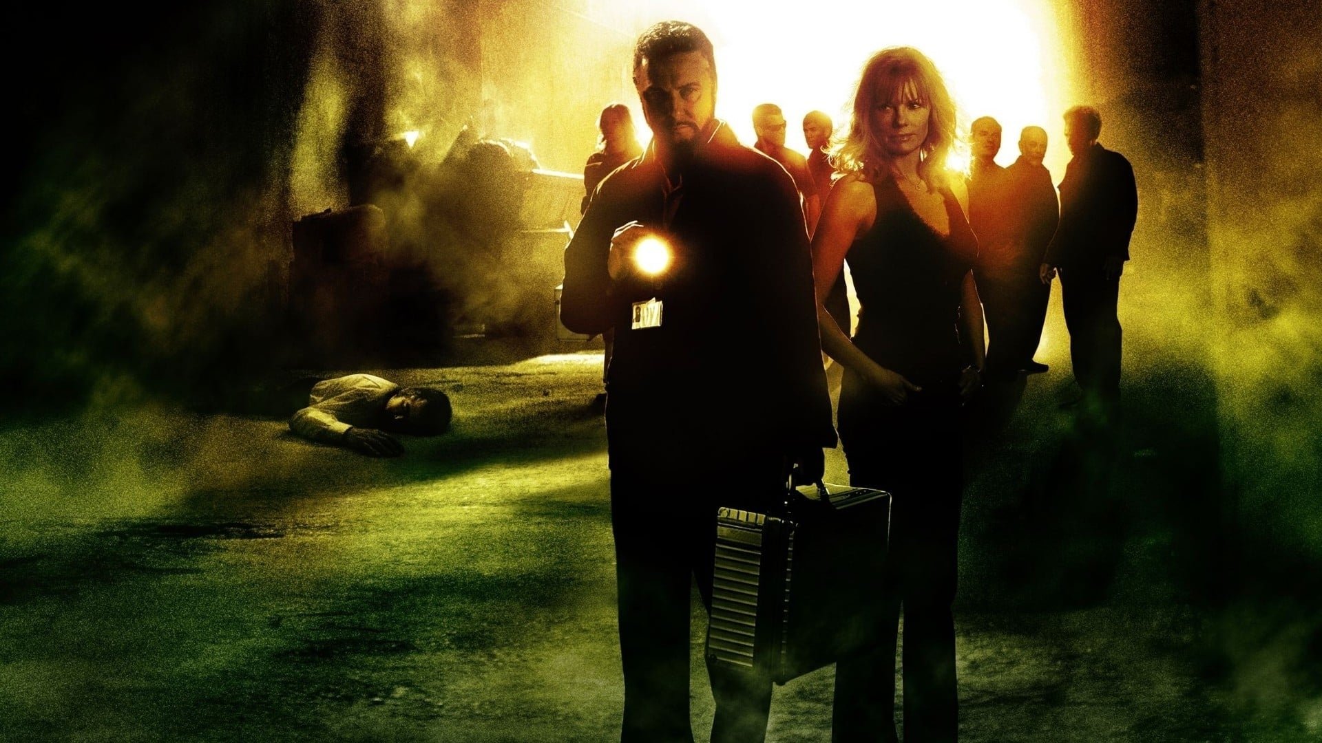 CSI: Місце злочину кадр 6