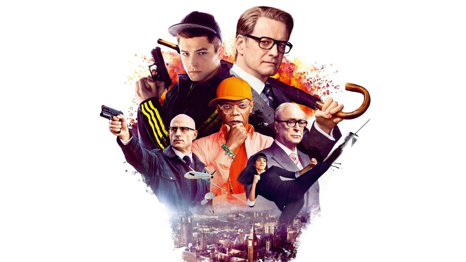 Kingsman: Таємна служба кадр 2