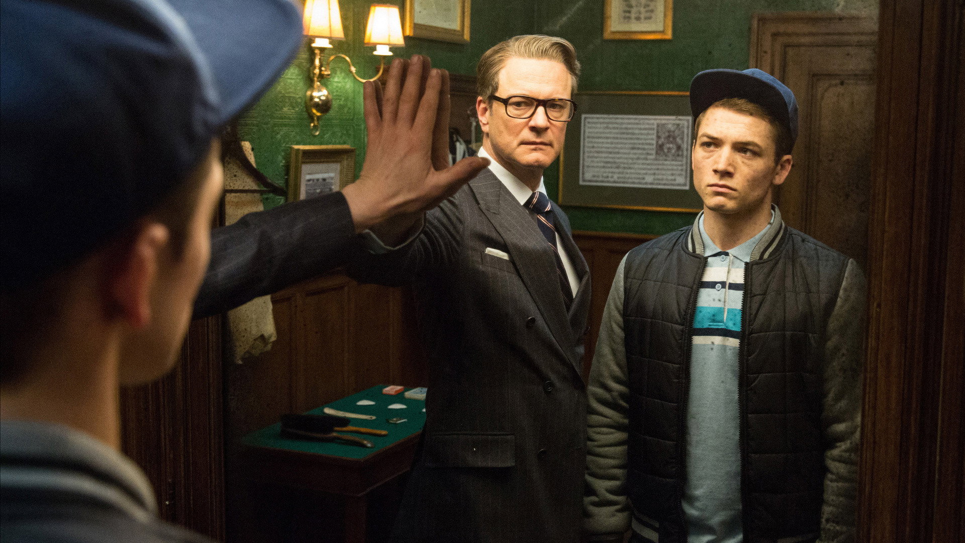 Kingsman: Таємна служба кадр 4