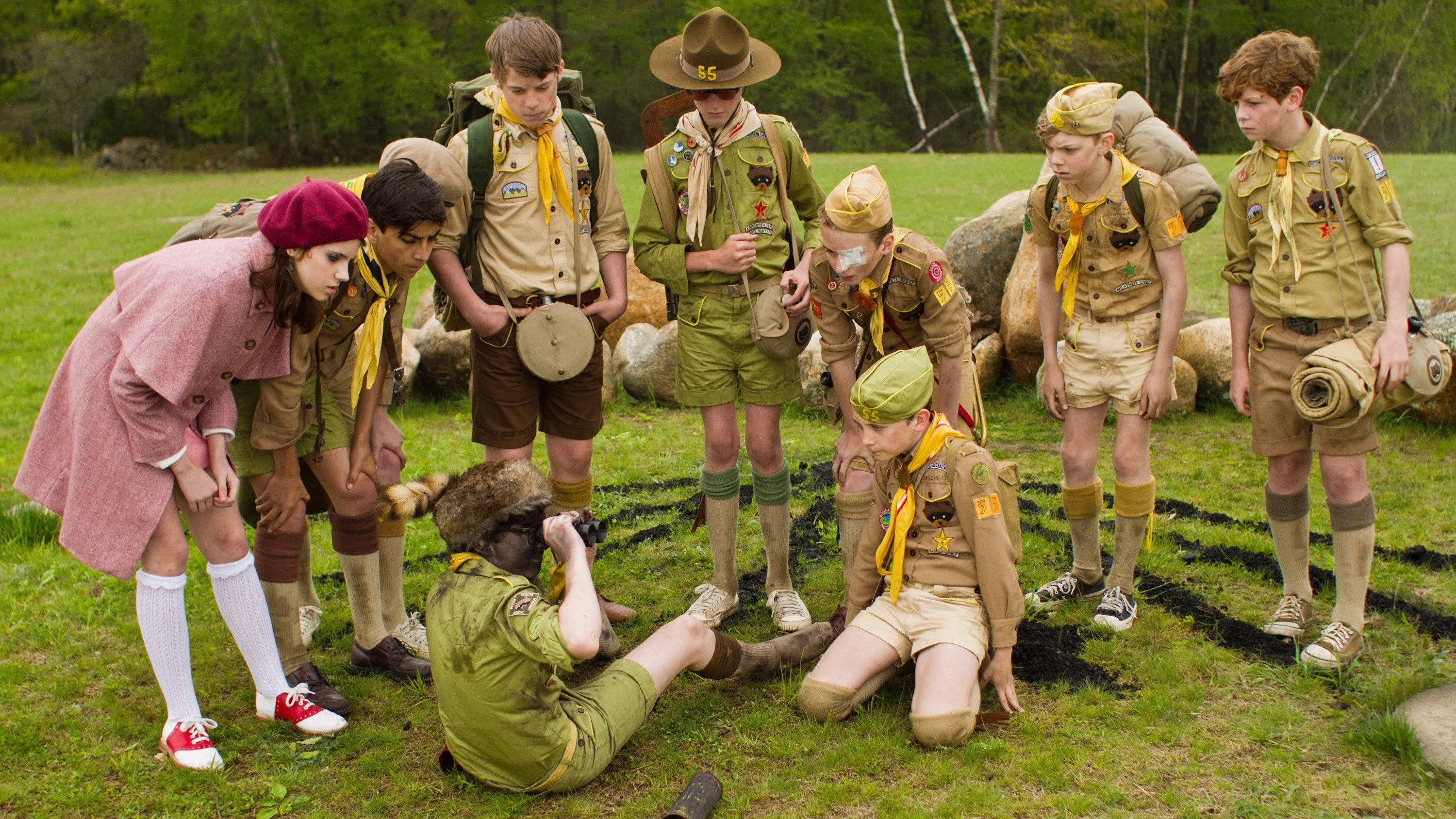 Королівство Сходу Місяця / Королівство повного місяця кадр 3