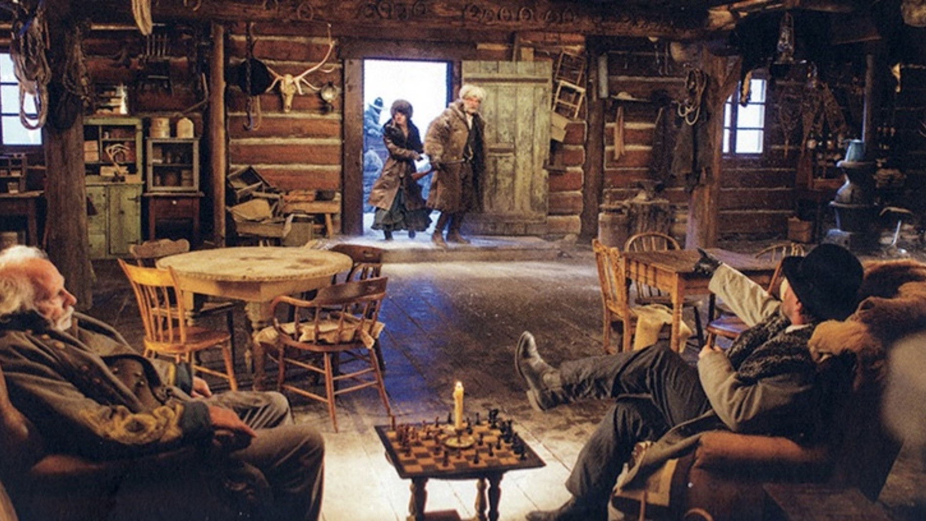 Мерзенна вісімка кадр 6