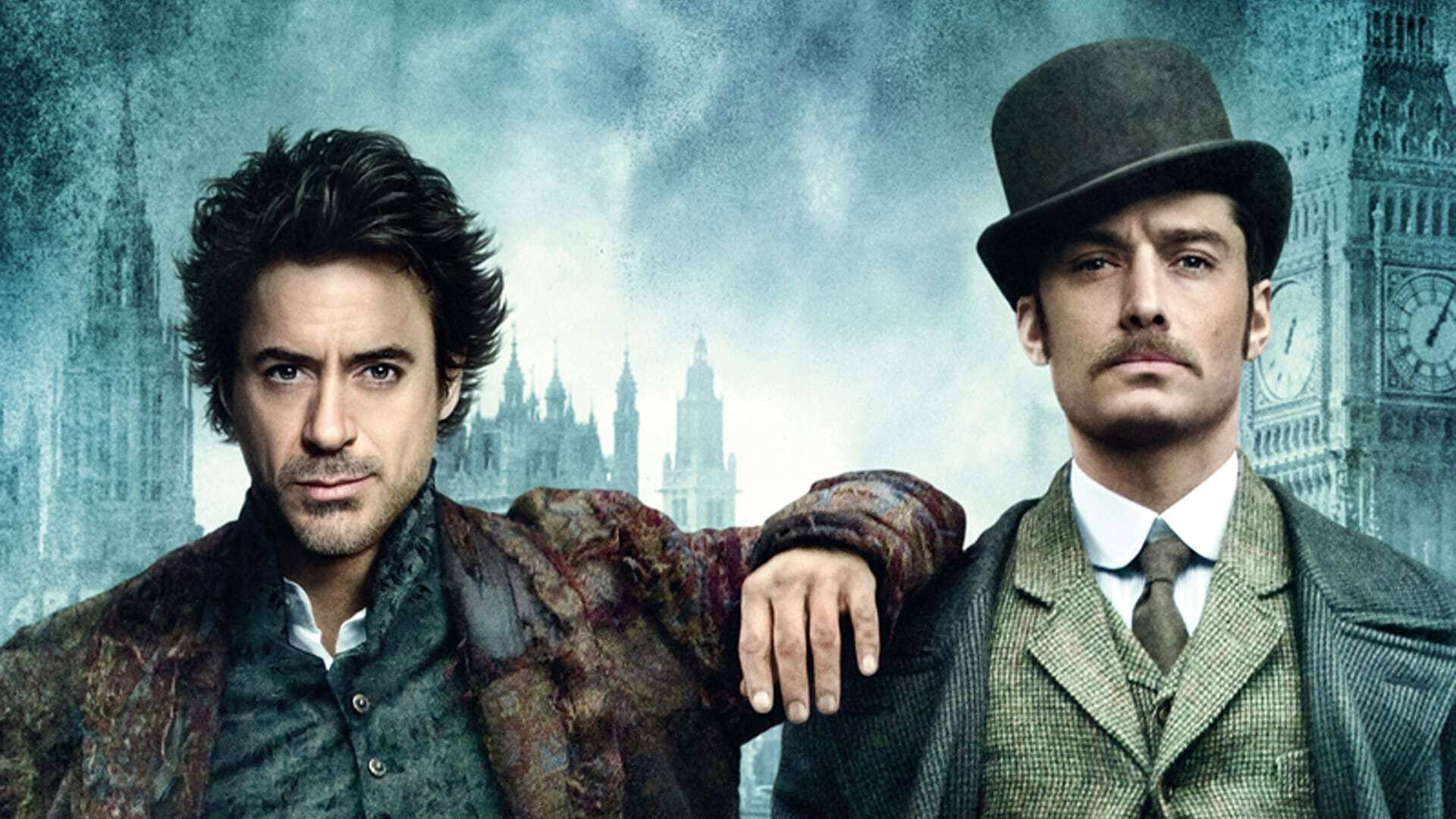 Шерлок Холмс кадр 3