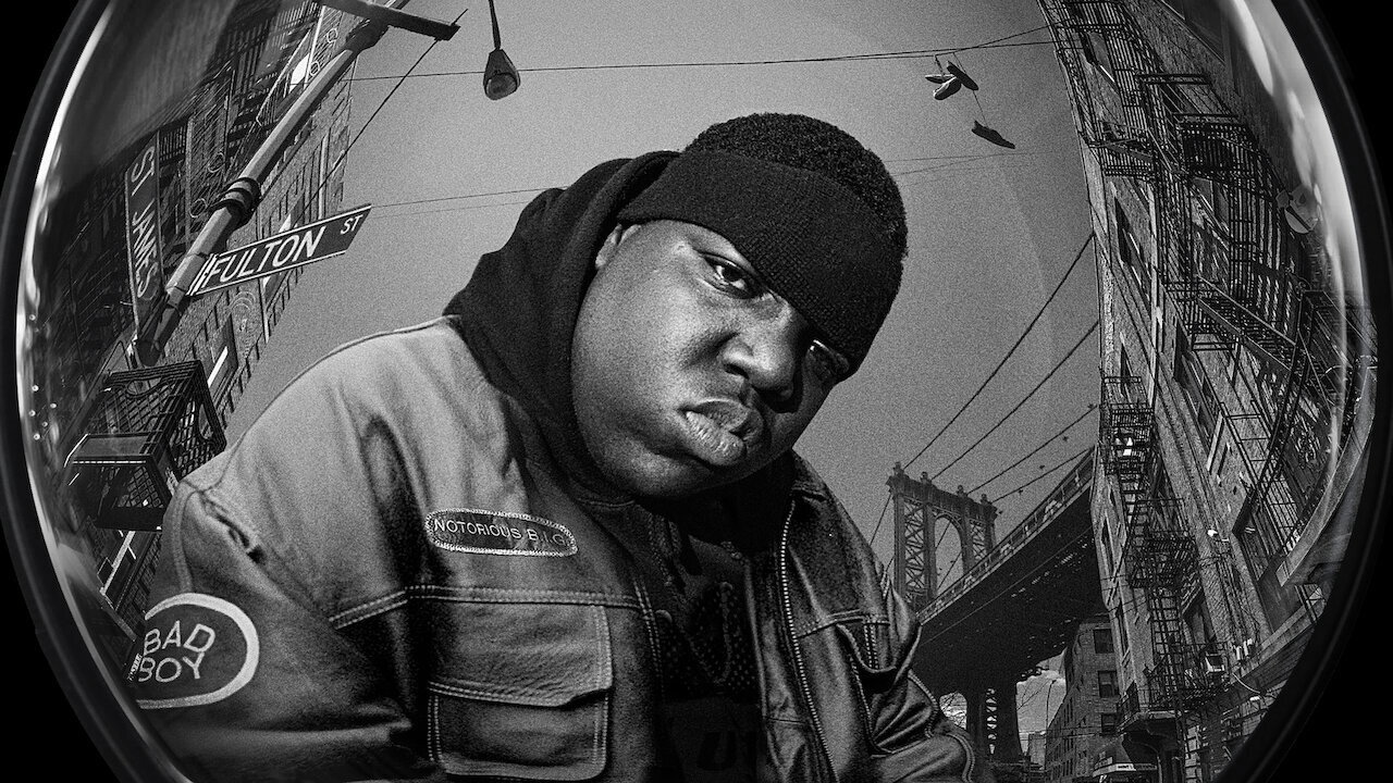 The Notorious B.I.G.: Історія життя кадр 2