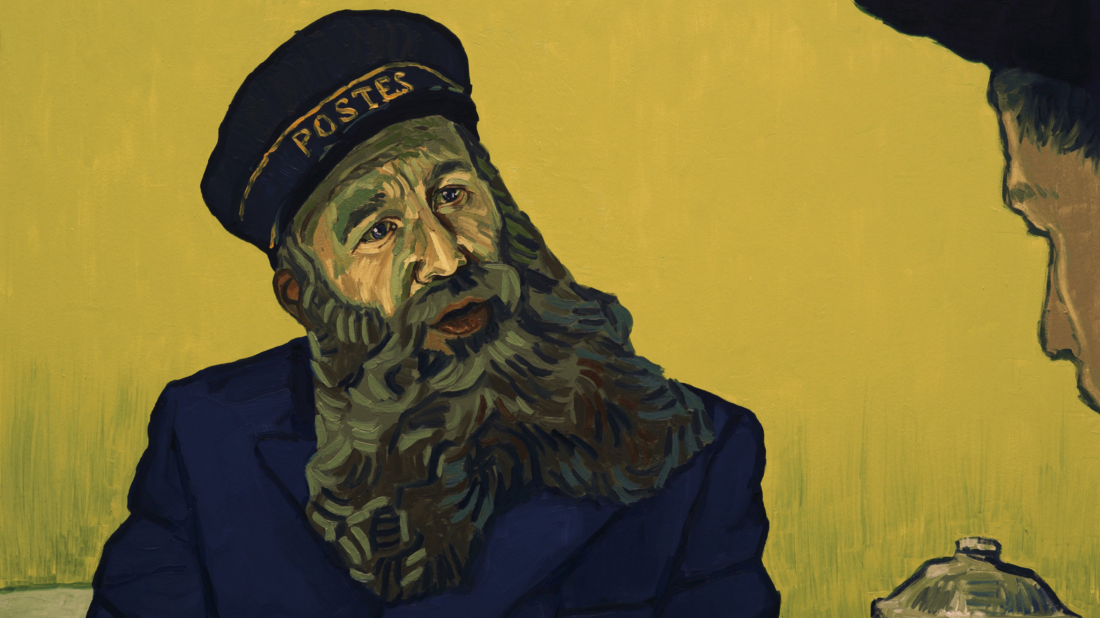 З любов'ю, Вінсент кадр 2